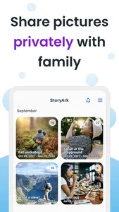 StoryArk - Family Photo Albums screenshot 2