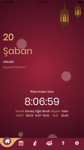 Ramazan İmsakiyesi 2023 screenshot 1