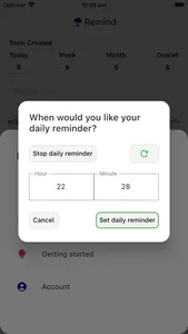 Add Remind Repeat screenshot 8