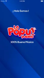 La Popu Radio screenshot 0