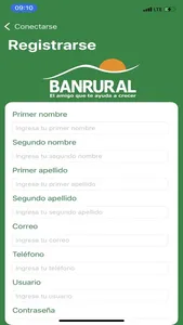 Salud Banrural screenshot 1