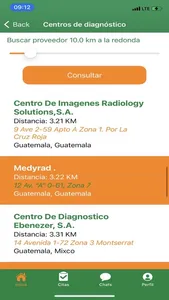 Salud Banrural screenshot 8