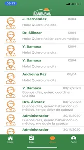 Salud Banrural screenshot 9