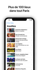 Paris Today screenshot 2