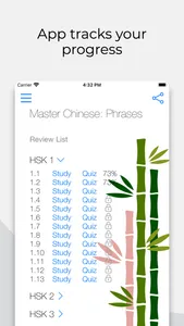 Master Chinese: Phrases screenshot 4