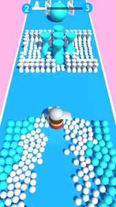 Save the Gal: Bump Runner screenshot 3