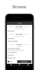 Etto Espresso screenshot 1