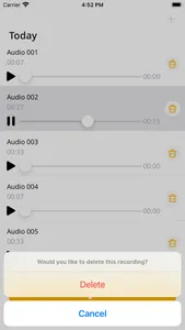 GoTranscript - Audio to Text screenshot 6