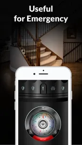 Flashlight & Tools screenshot 2