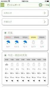 RiceLog ライスログ screenshot 2