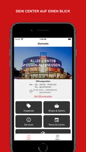 Allee-Center Essen screenshot 0