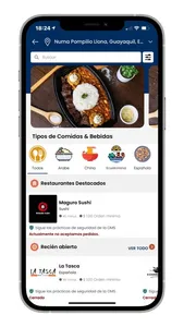 Mercado del Rio screenshot 1