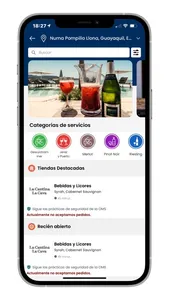 Mercado del Rio screenshot 2