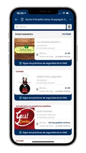 Mercado del Rio screenshot 3