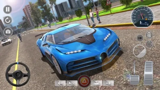 City Car Driving Games 2023 screenshot 5