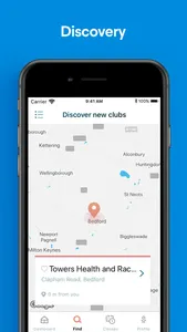 Club Towers Bedford screenshot 1