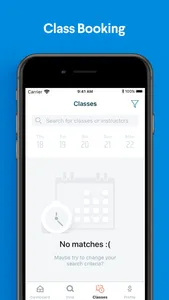 Club Towers Bedford screenshot 3