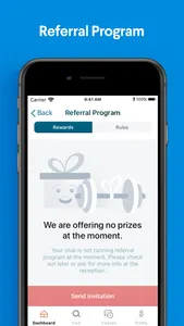 Club Towers Bedford screenshot 4