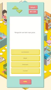 Kwisdom screenshot 2