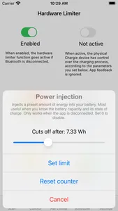 Chargie - phone charge limiter screenshot 7