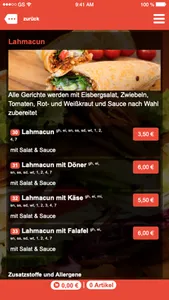 Lokma Döner screenshot 1