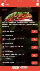 Lokma Döner screenshot 2