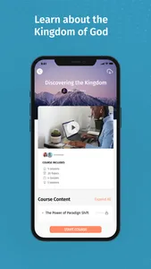 Kingdom Life App screenshot 6