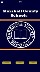 Marshall County Schools WV screenshot 0