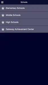 Marshall County Schools WV screenshot 3