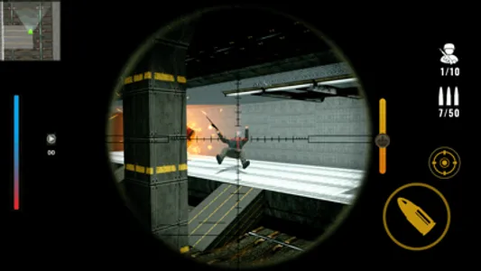 Commando Adventure Assassin screenshot 0