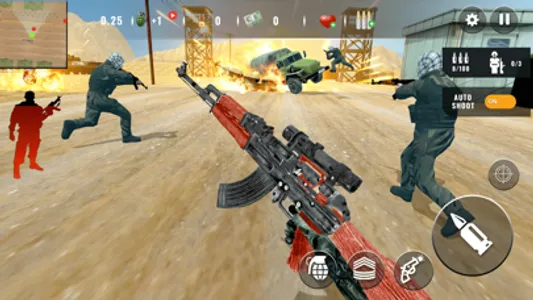 Commando Adventure Assassin screenshot 3