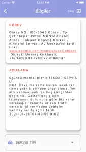 AL Mobil Servis screenshot 2