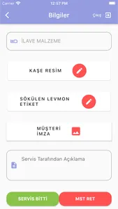 AL Mobil Servis screenshot 3