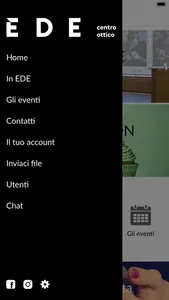 EDE centro ottico screenshot 1