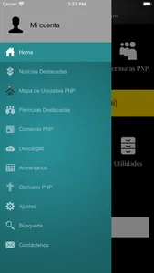 Grupo Ascenso PNP screenshot 1