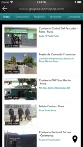 Grupo Ascenso PNP screenshot 4