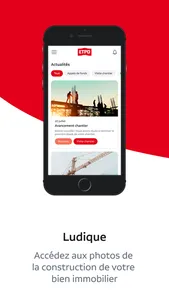 ETPO Immobilier Espace Client screenshot 3