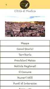 Sicilia Info screenshot 2