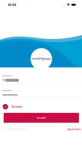 Acque Veronesi screenshot 1