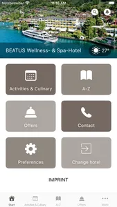 HLS Hotels screenshot 1