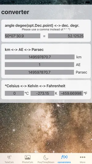 calc-o-scope screenshot 3