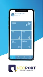NeoPort Portarias Inteligentes screenshot 5