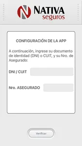 Nativa Asegurados screenshot 2