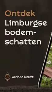 Archeo Route Limburg 2.0 screenshot 0