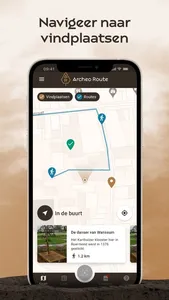Archeo Route Limburg 2.0 screenshot 2