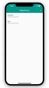 WakeOnLan PRO screenshot 0