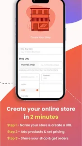 Windo - Create Ecommerce Store screenshot 0