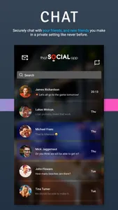 That Social App screenshot 3