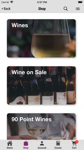 Wines & More Wareham screenshot 1