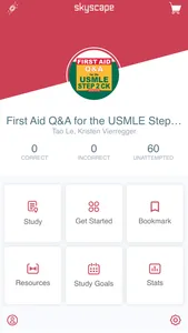 First Aid Q&A USMLE Step 2 CK screenshot 0